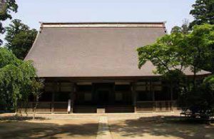 高壇林・飯高寺（日本最古の大学）
