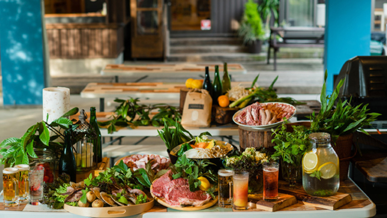 千葉県産の食材を美味しく