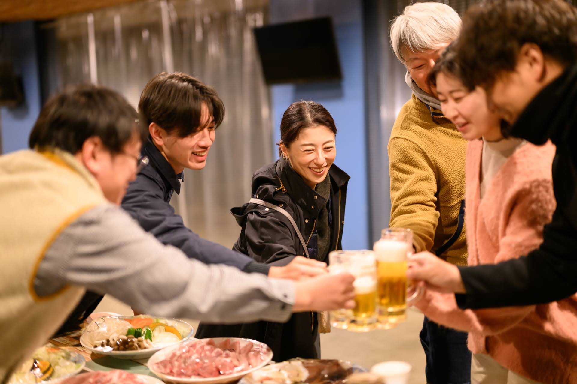 木のぬくもりと温かい光の中で心身を整え、新たなアイデアを生む特別なひととき